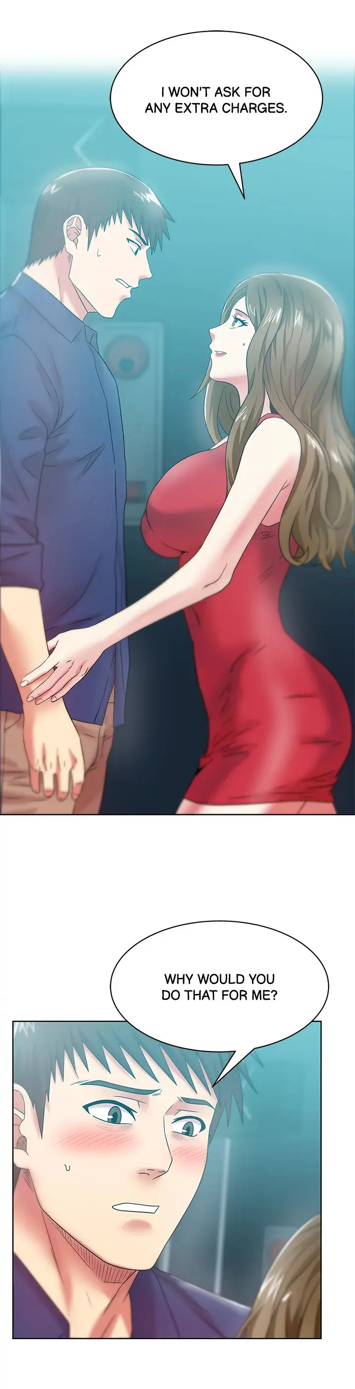 My Wifes Friend Chapter 64 - Page 4