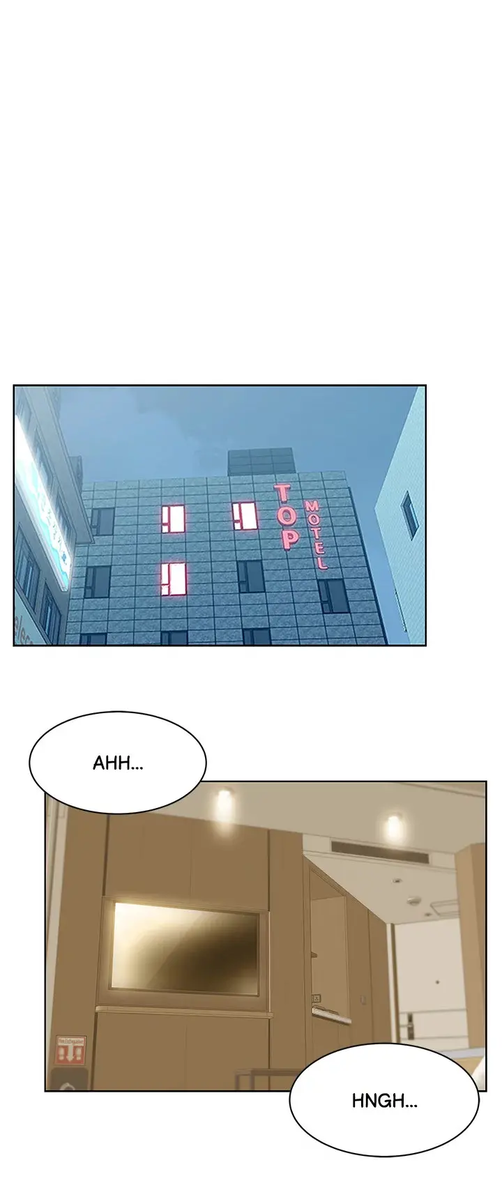 My Wifes Friend Chapter 64 - Page 8