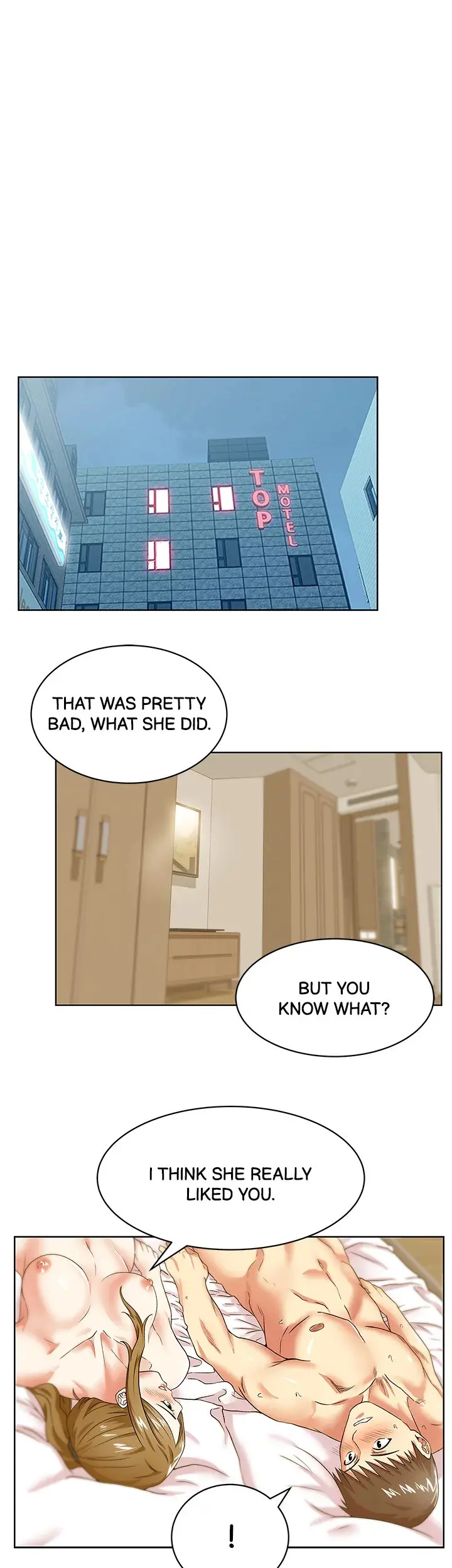 My Wifes Friend Chapter 65 - Page 1