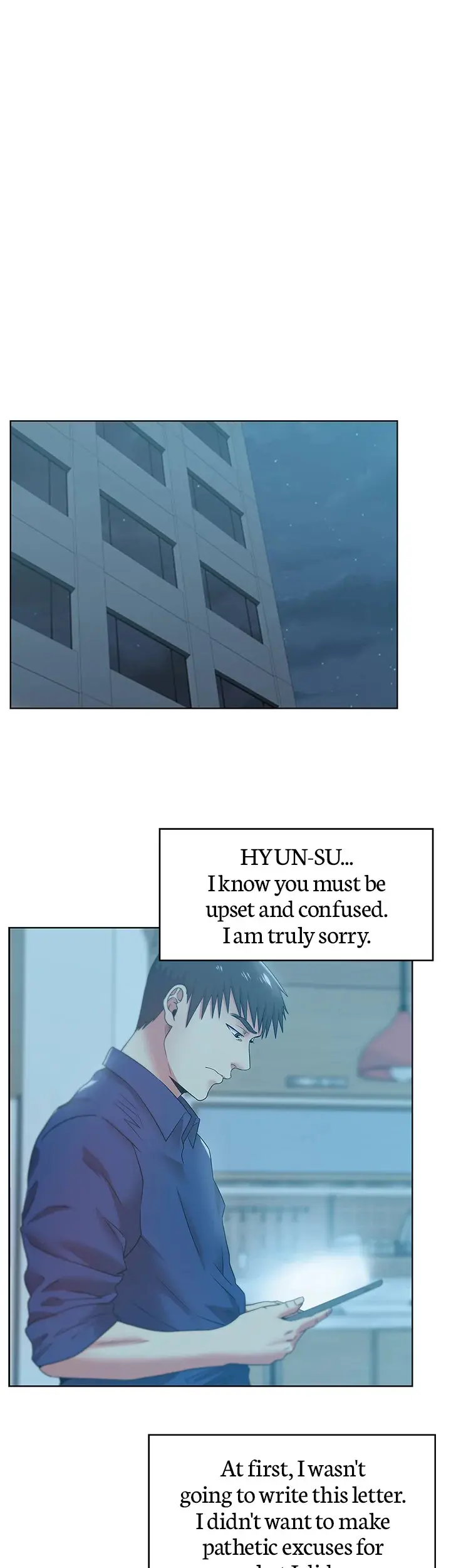 My Wifes Friend Chapter 65 - Page 10