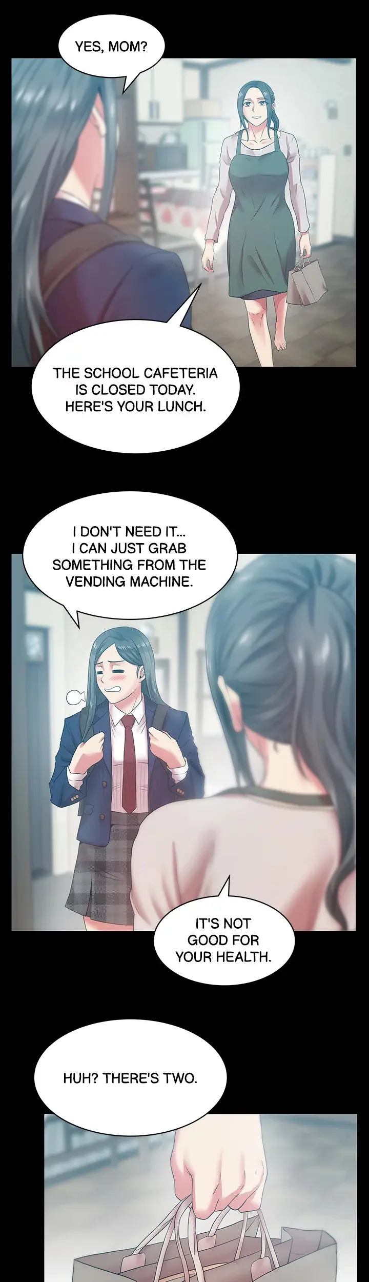 My Wifes Friend Chapter 65 - Page 20