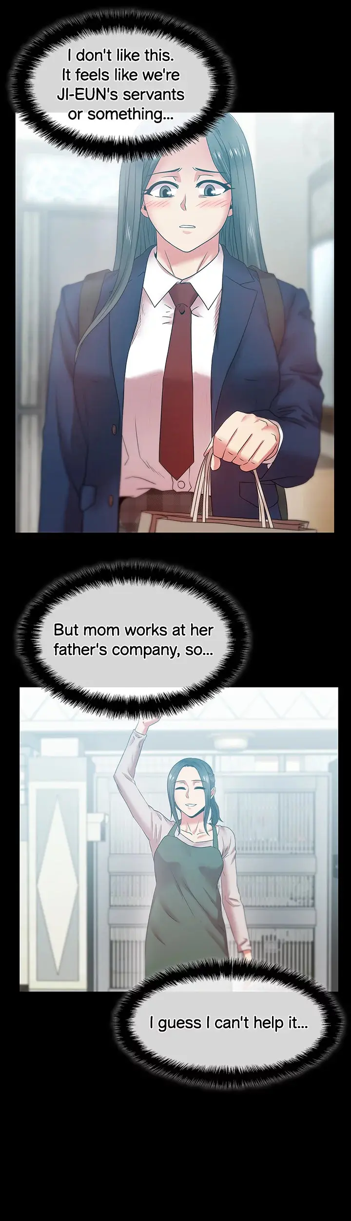 My Wifes Friend Chapter 65 - Page 24
