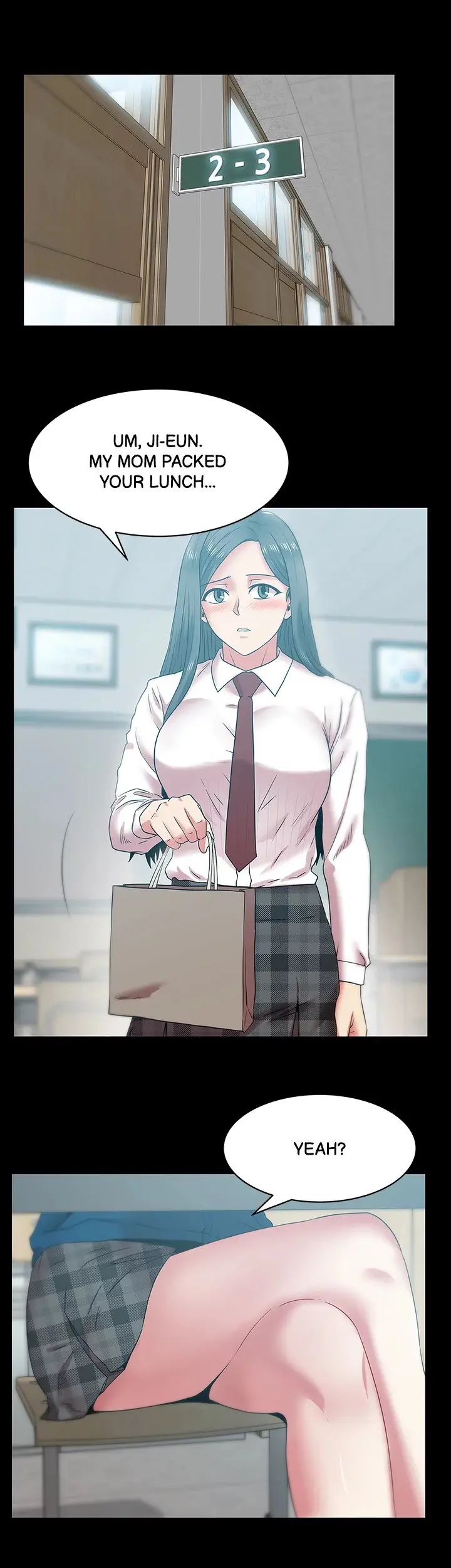 My Wifes Friend Chapter 65 - Page 26