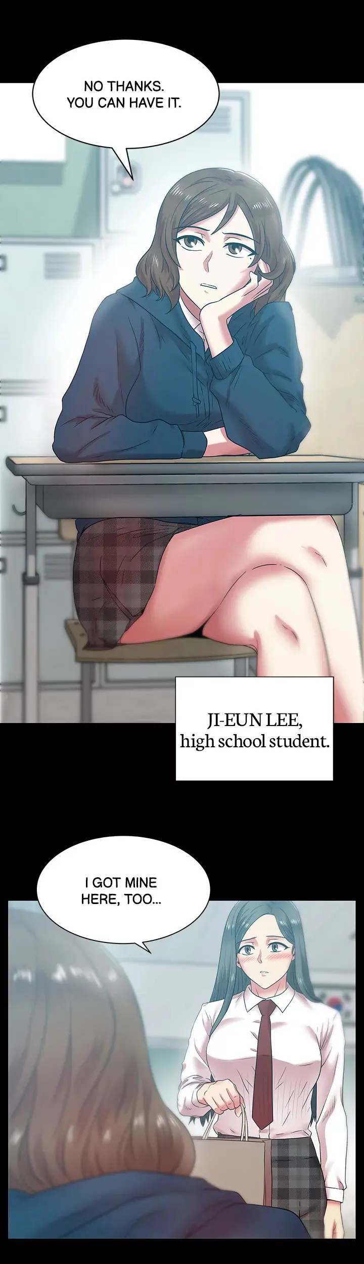 My Wifes Friend Chapter 65 - Page 28