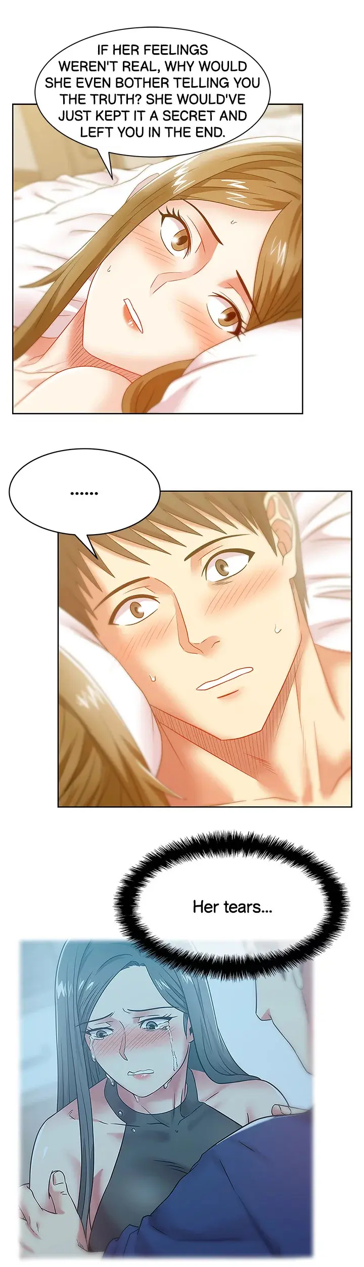 My Wifes Friend Chapter 65 - Page 3