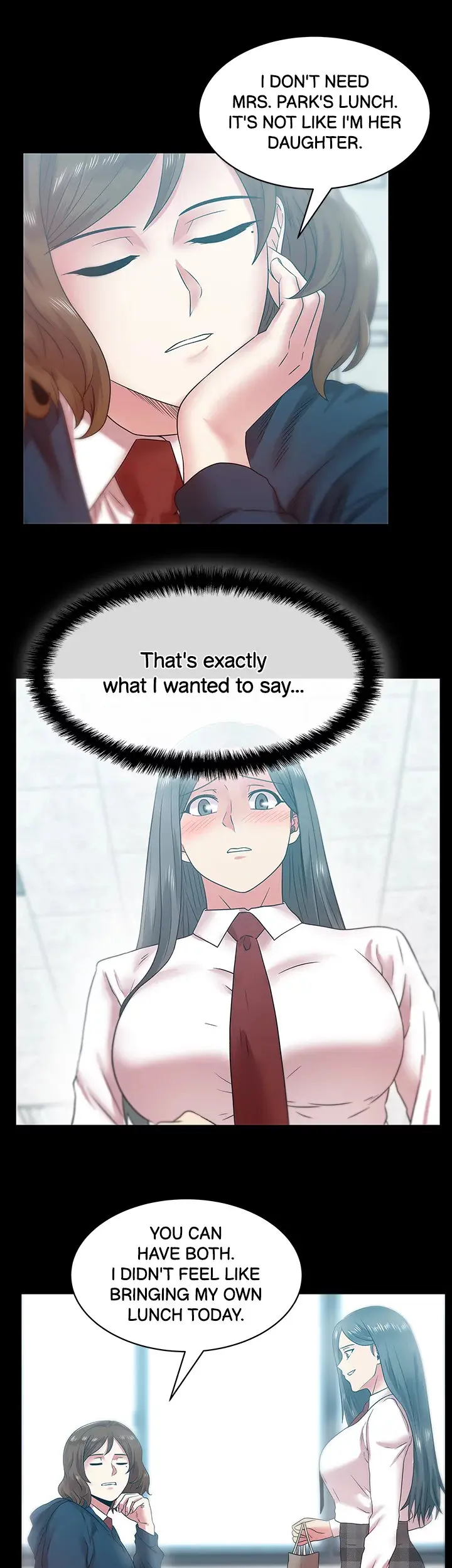 My Wifes Friend Chapter 65 - Page 30