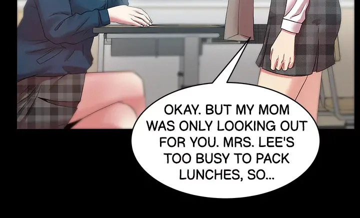 My Wifes Friend Chapter 65 - Page 31