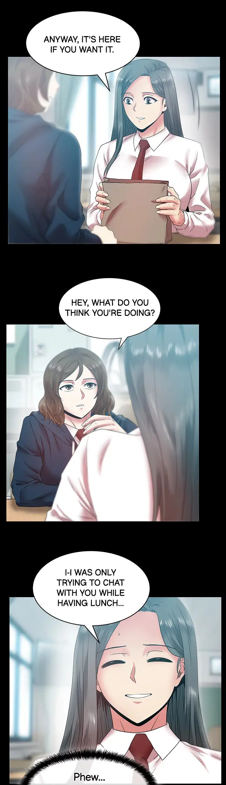 My Wifes Friend Chapter 65 - Page 32