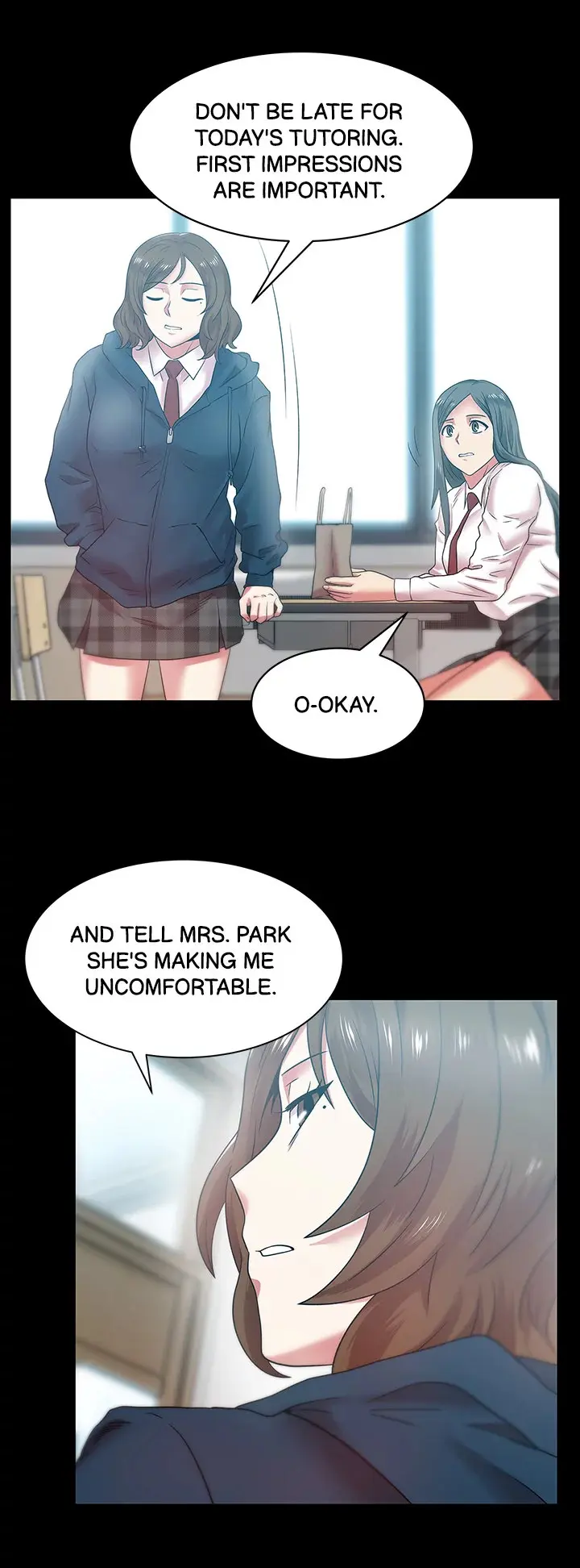 My Wifes Friend Chapter 65 - Page 34