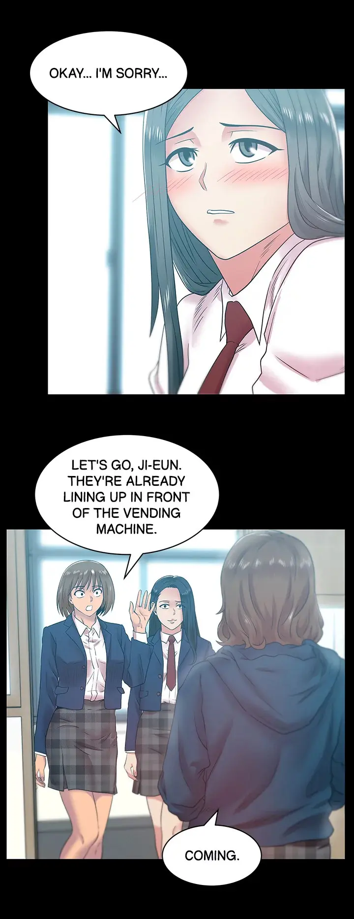My Wifes Friend Chapter 65 - Page 35