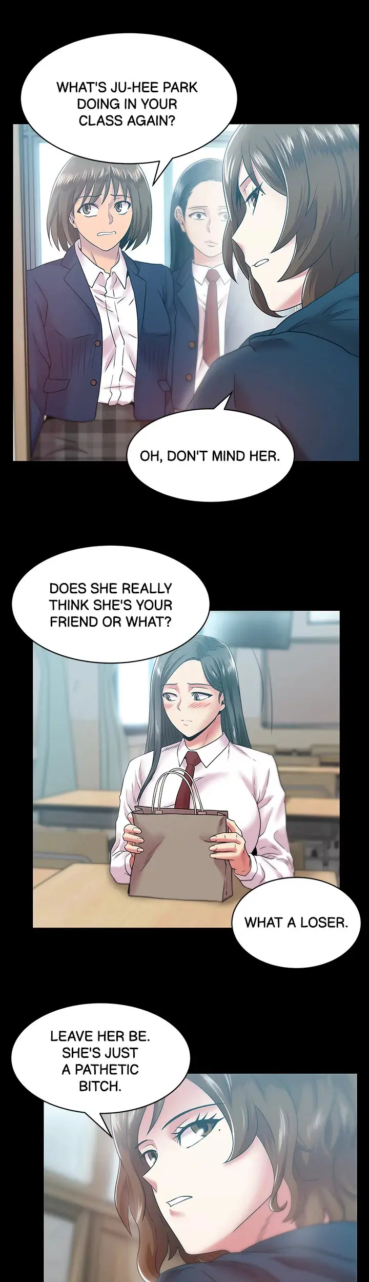 My Wifes Friend Chapter 65 - Page 36