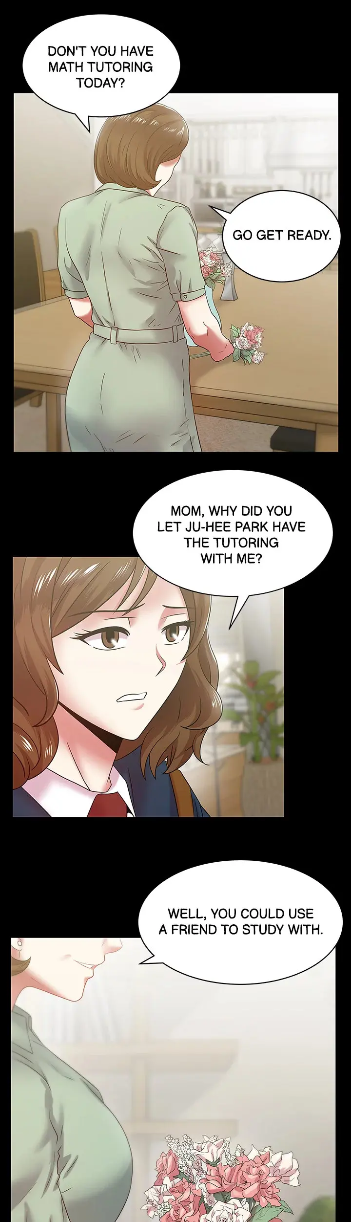 My Wifes Friend Chapter 65 - Page 39