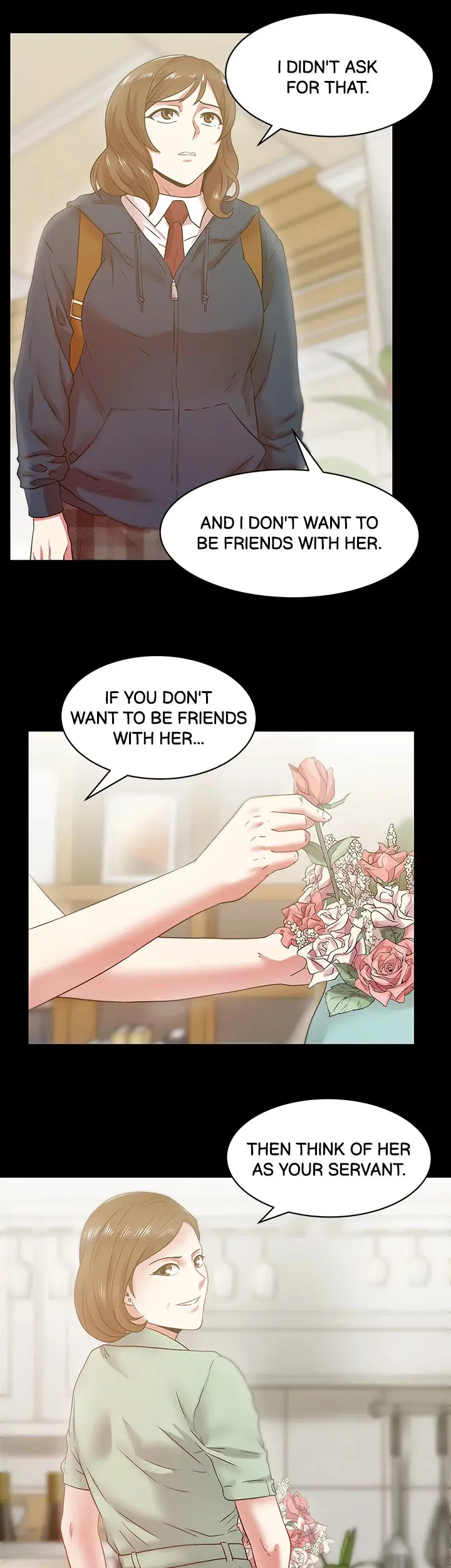 My Wifes Friend Chapter 65 - Page 41