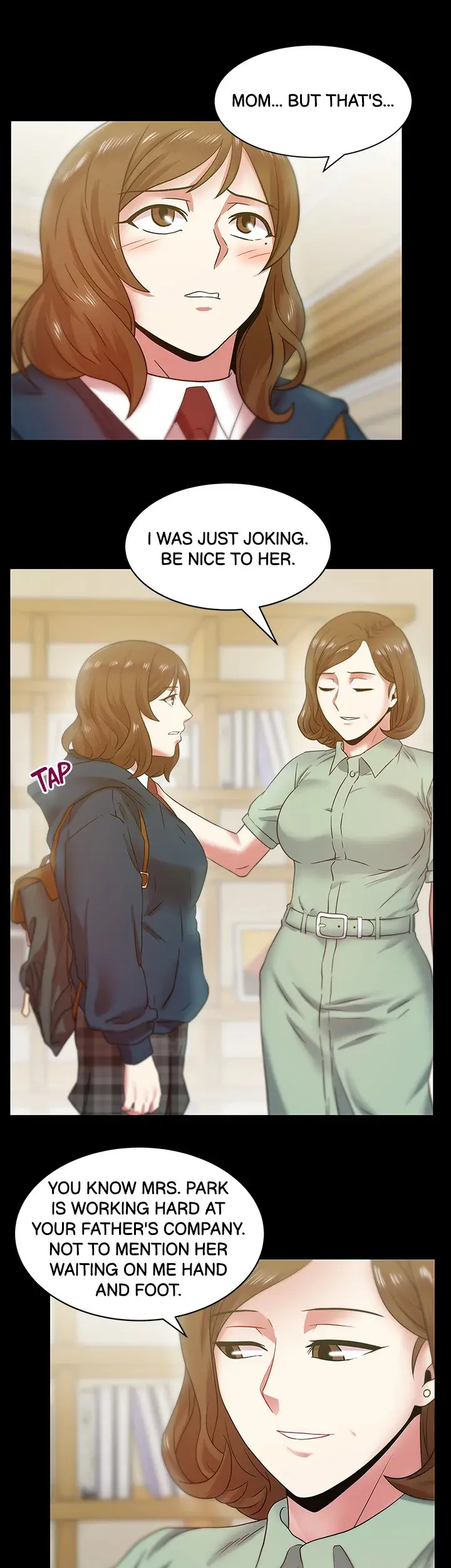 My Wifes Friend Chapter 65 - Page 43