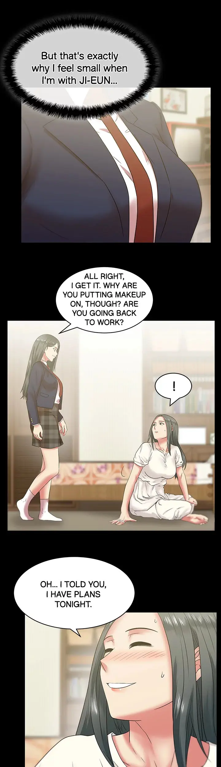 My Wifes Friend Chapter 65 - Page 49