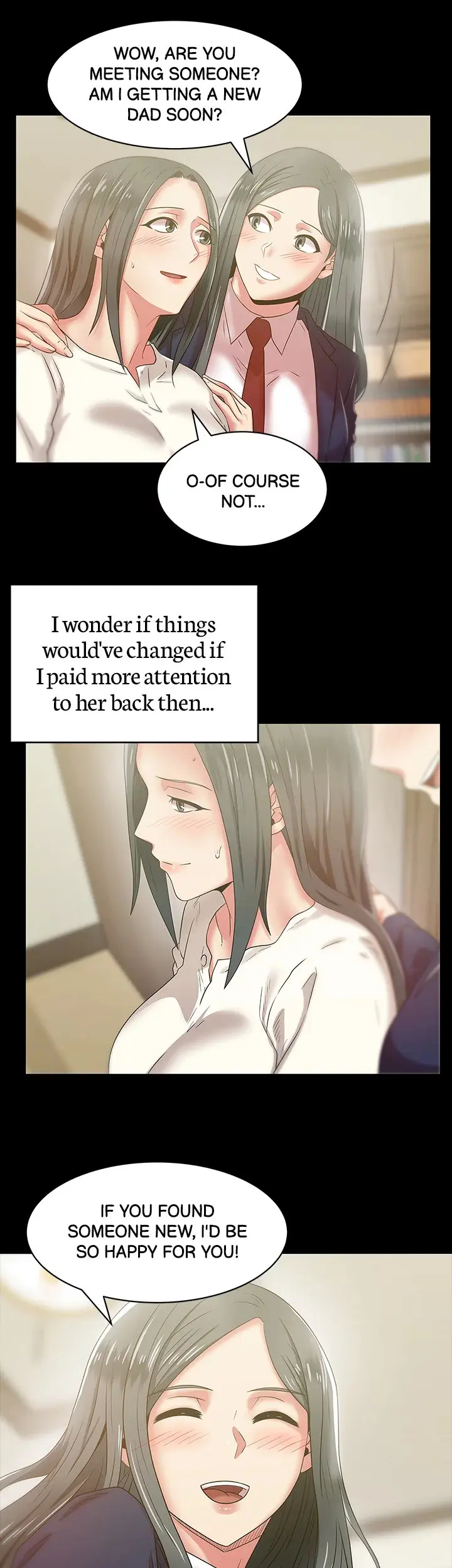 My Wifes Friend Chapter 65 - Page 51