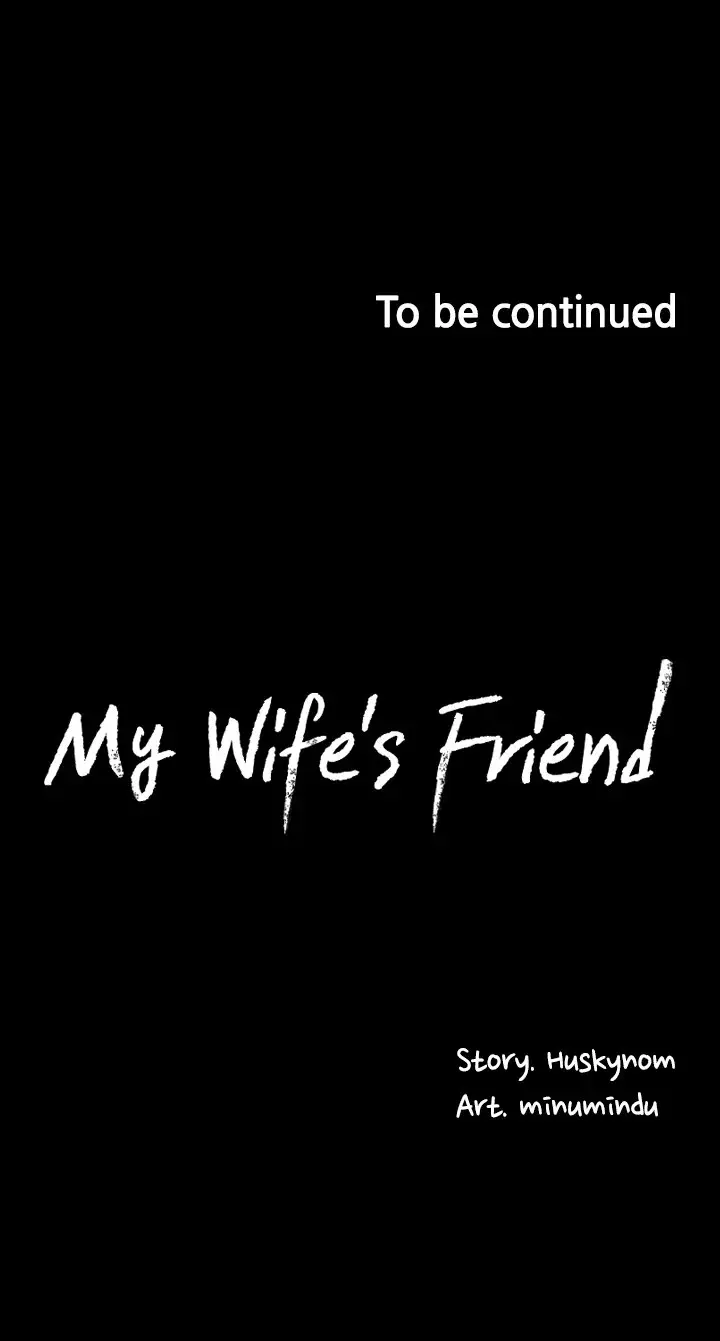 My Wifes Friend Chapter 65 - Page 53