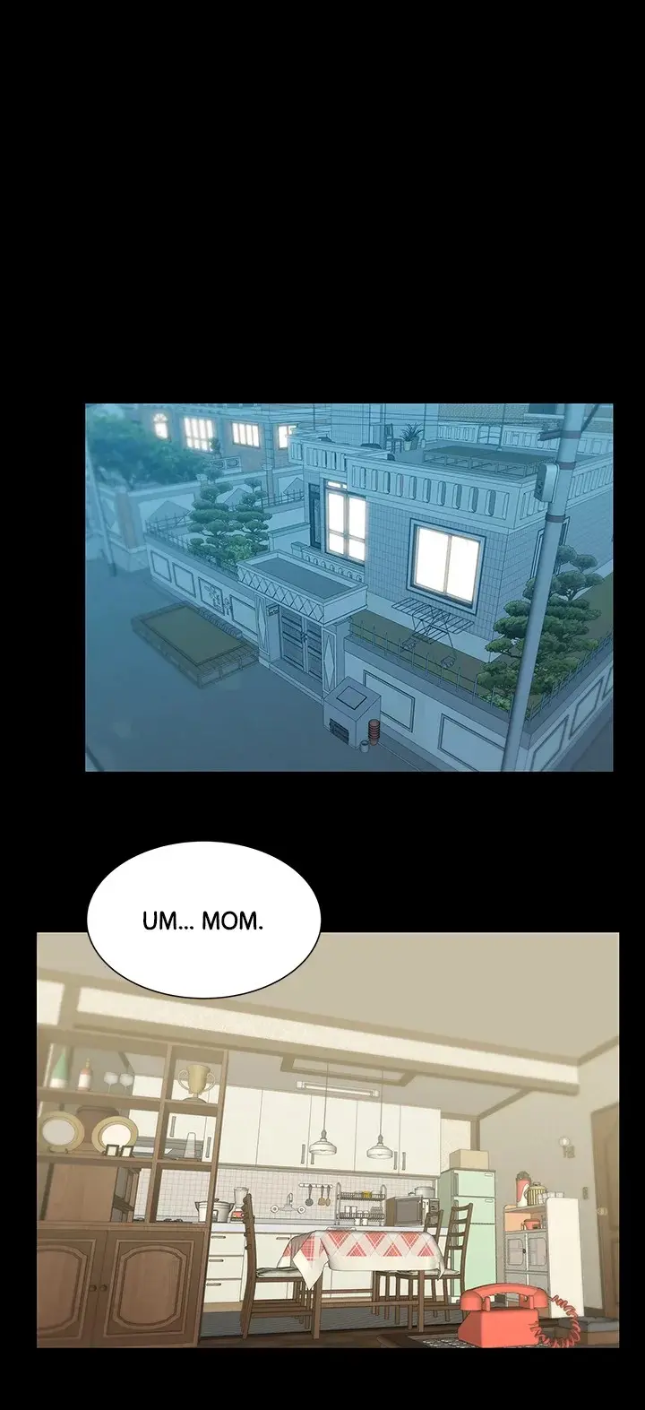 My Wifes Friend Chapter 66 - Page 1