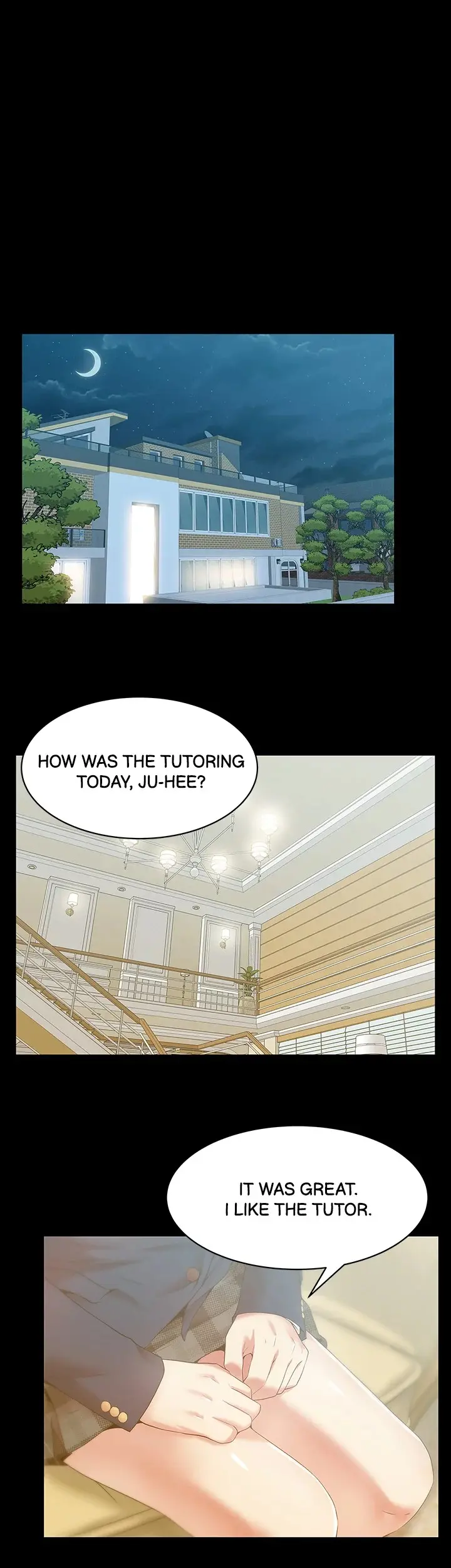 My Wifes Friend Chapter 66 - Page 10