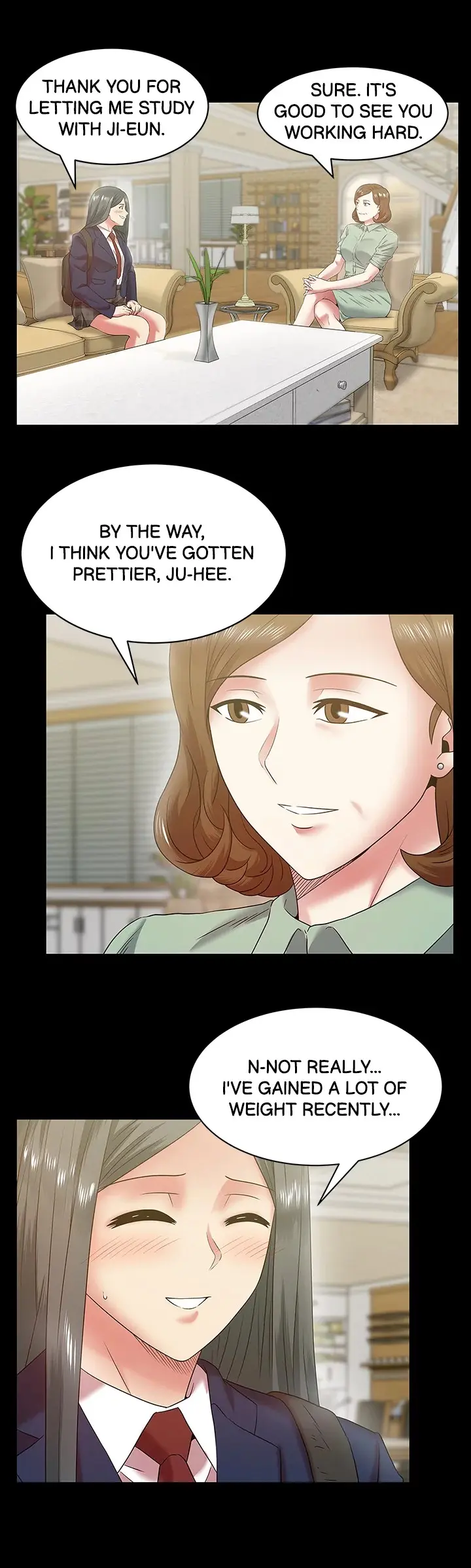 My Wifes Friend Chapter 66 - Page 12