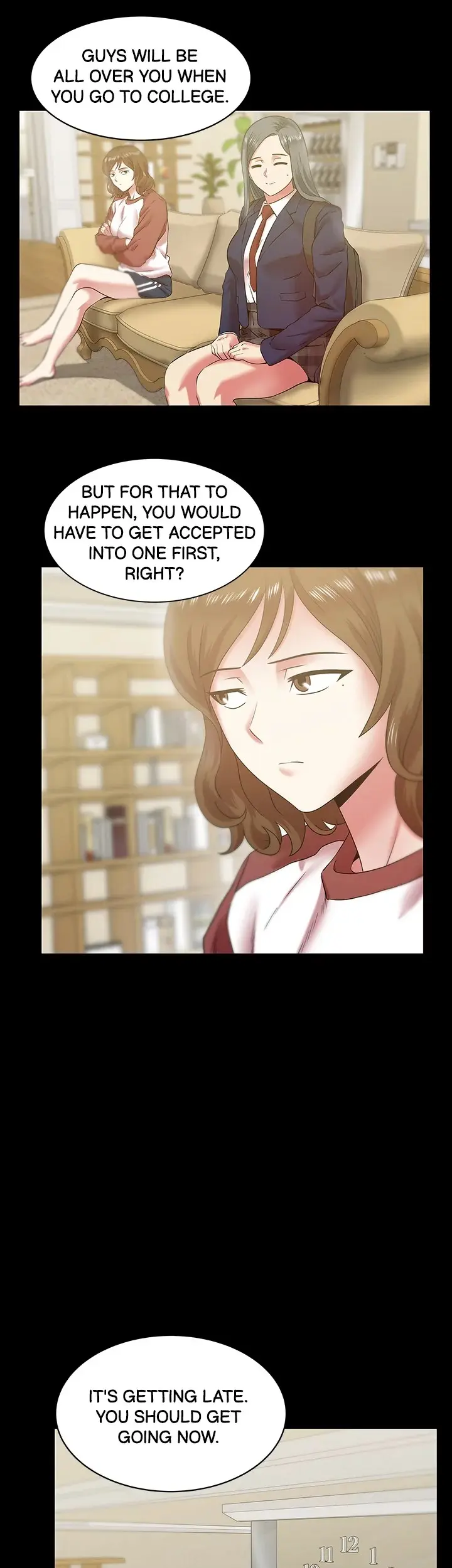My Wifes Friend Chapter 66 - Page 13