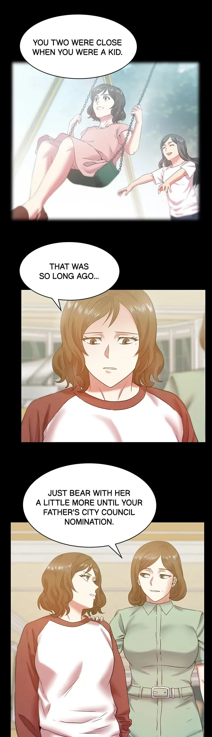 My Wifes Friend Chapter 66 - Page 17