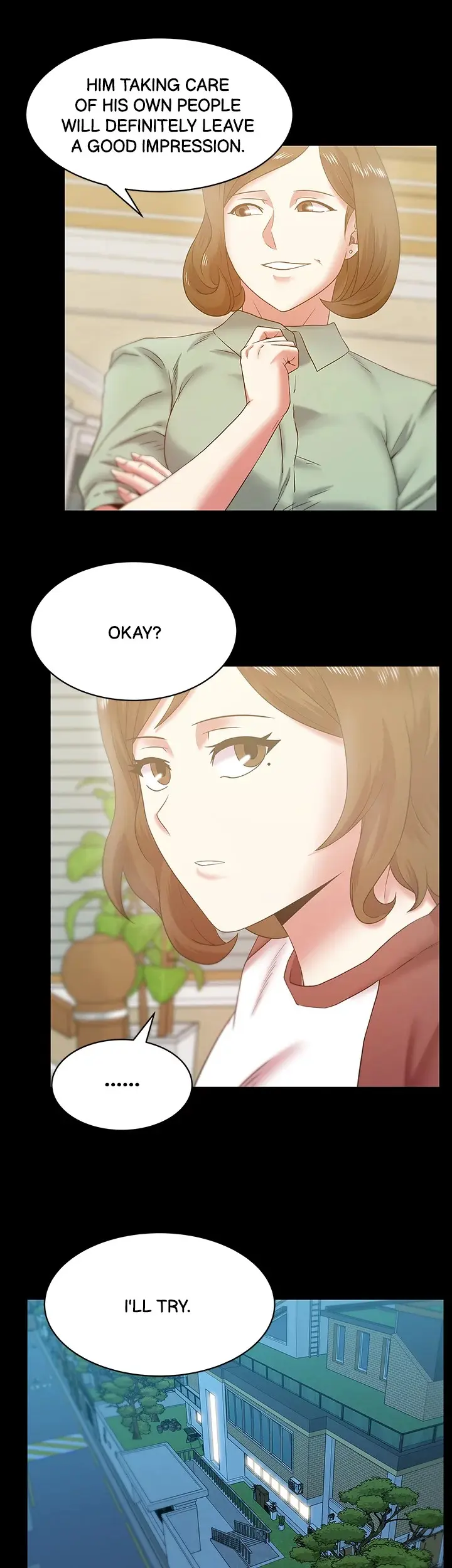 My Wifes Friend Chapter 66 - Page 19