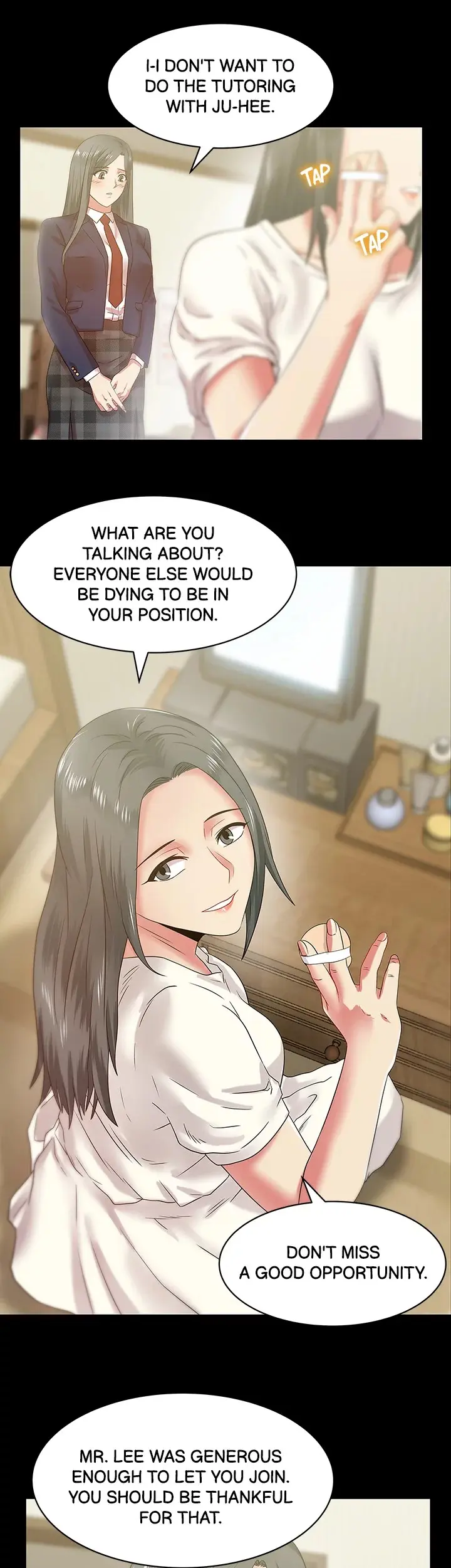 My Wifes Friend Chapter 66 - Page 2