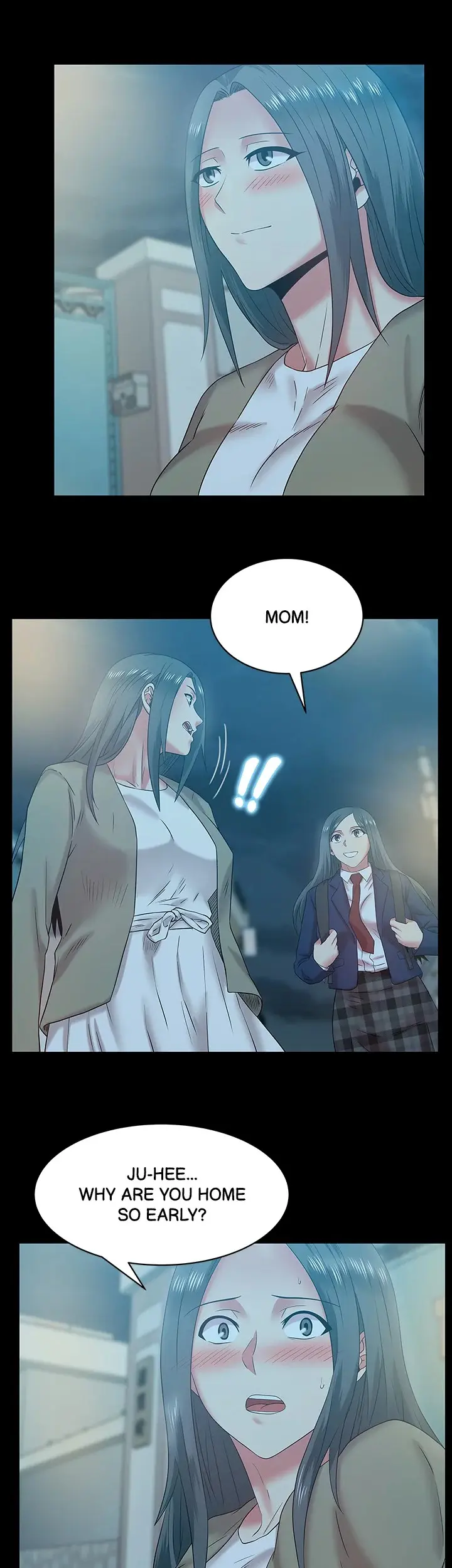 My Wifes Friend Chapter 66 - Page 27