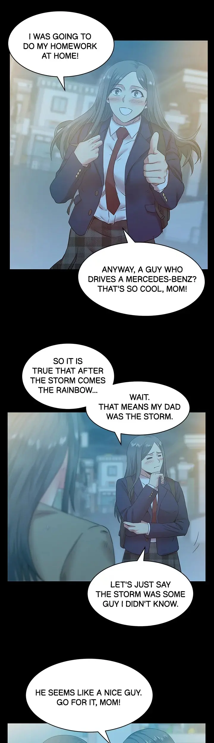 My Wifes Friend Chapter 66 - Page 29