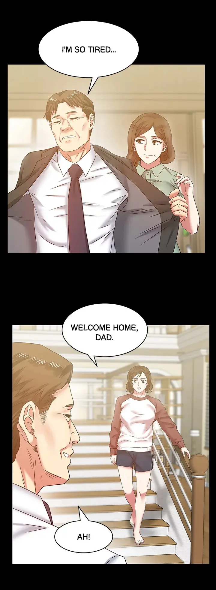 My Wifes Friend Chapter 66 - Page 33