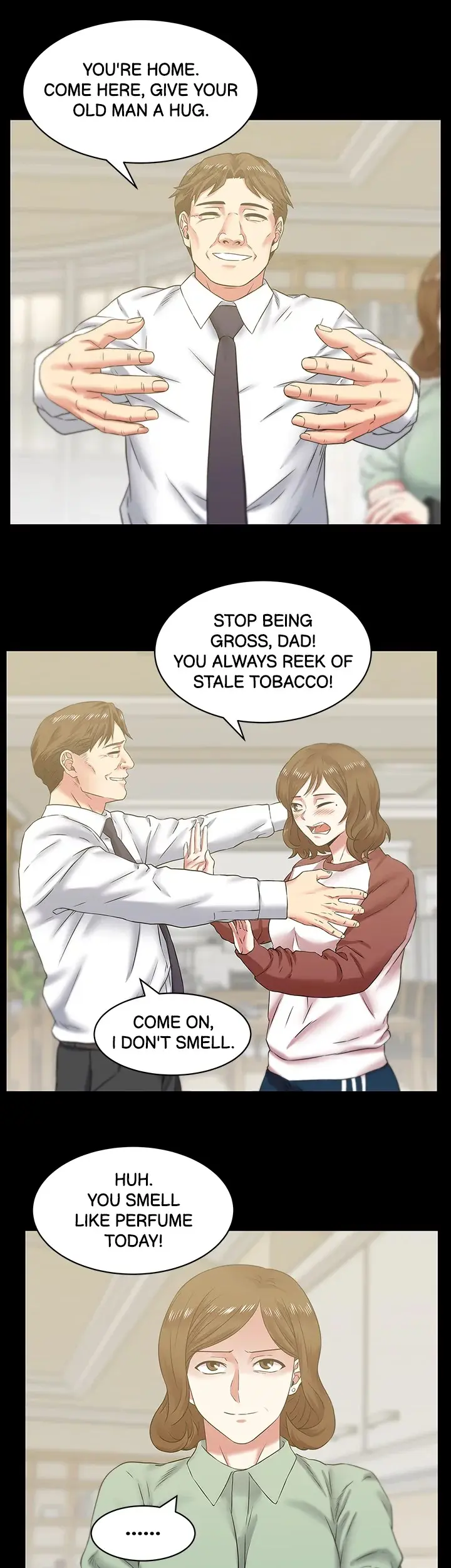 My Wifes Friend Chapter 66 - Page 34