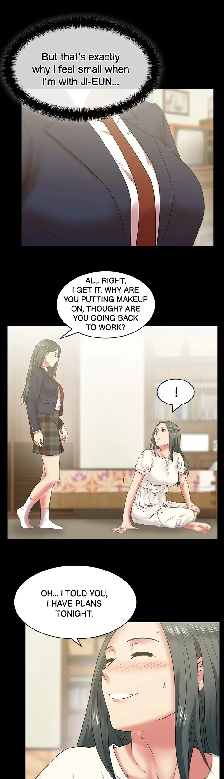 My Wifes Friend Chapter 66 - Page 4