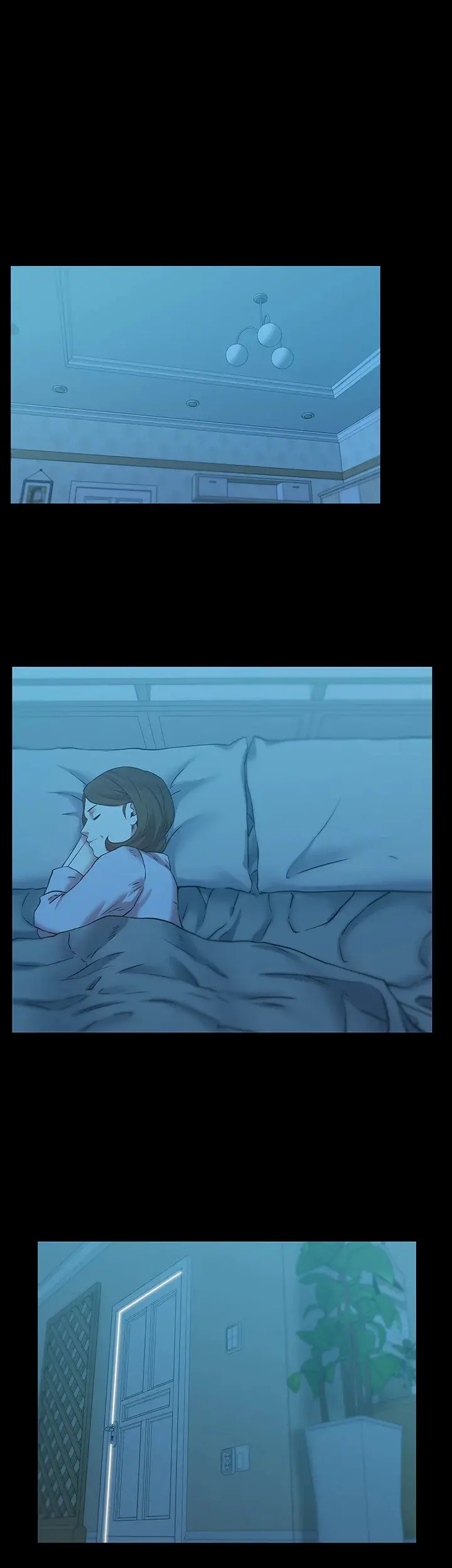 My Wifes Friend Chapter 66 - Page 40