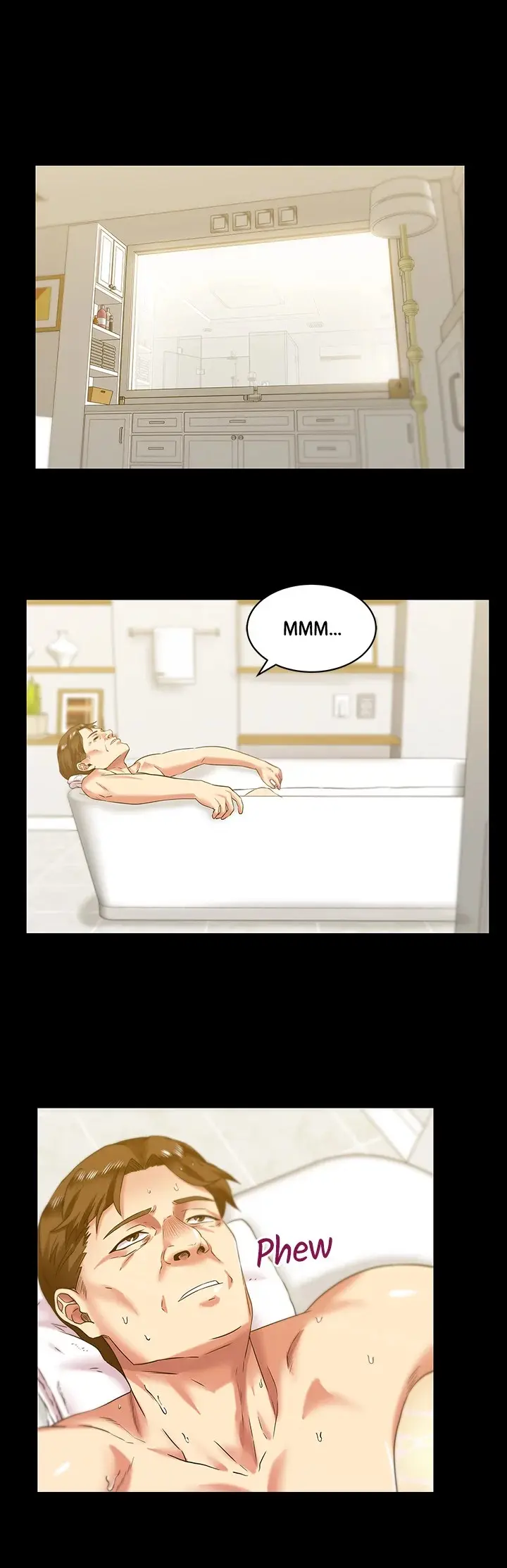 My Wifes Friend Chapter 66 - Page 42