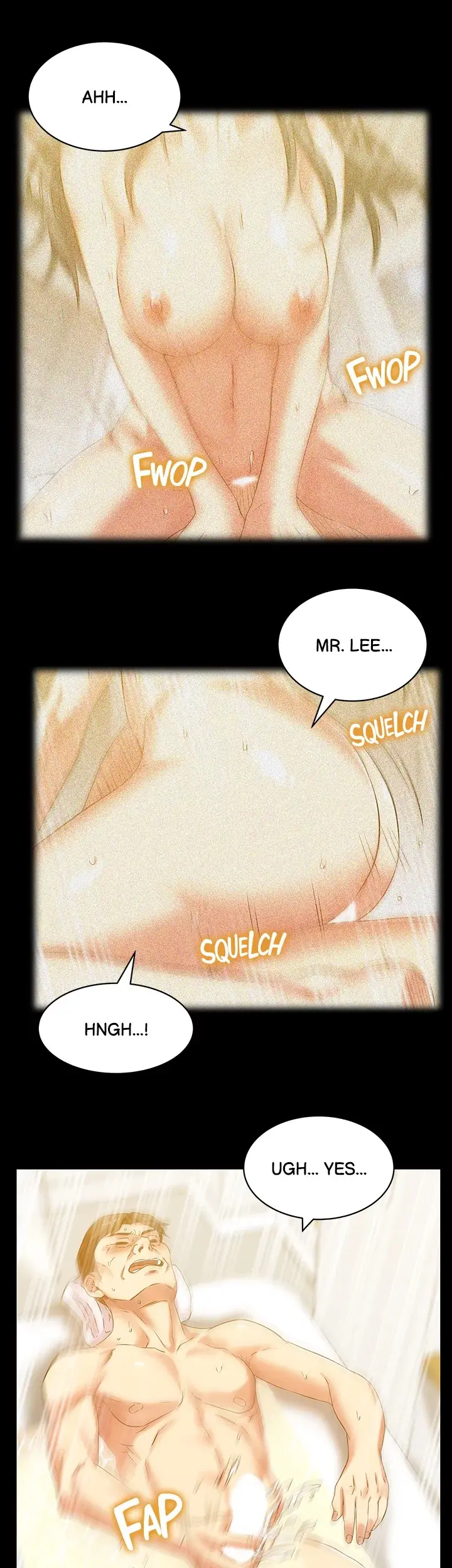 My Wifes Friend Chapter 66 - Page 43