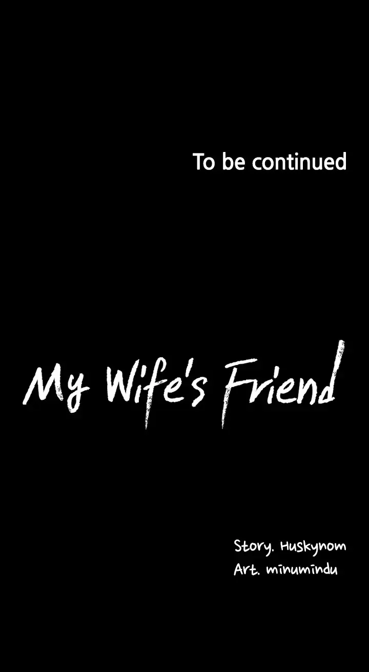 My Wifes Friend Chapter 66 - Page 51