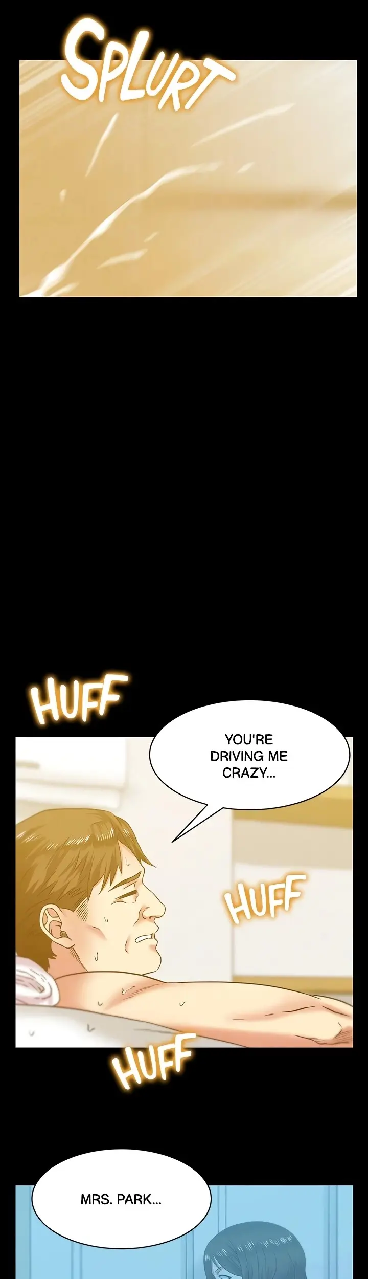 My Wifes Friend Chapter 67 - Page 12