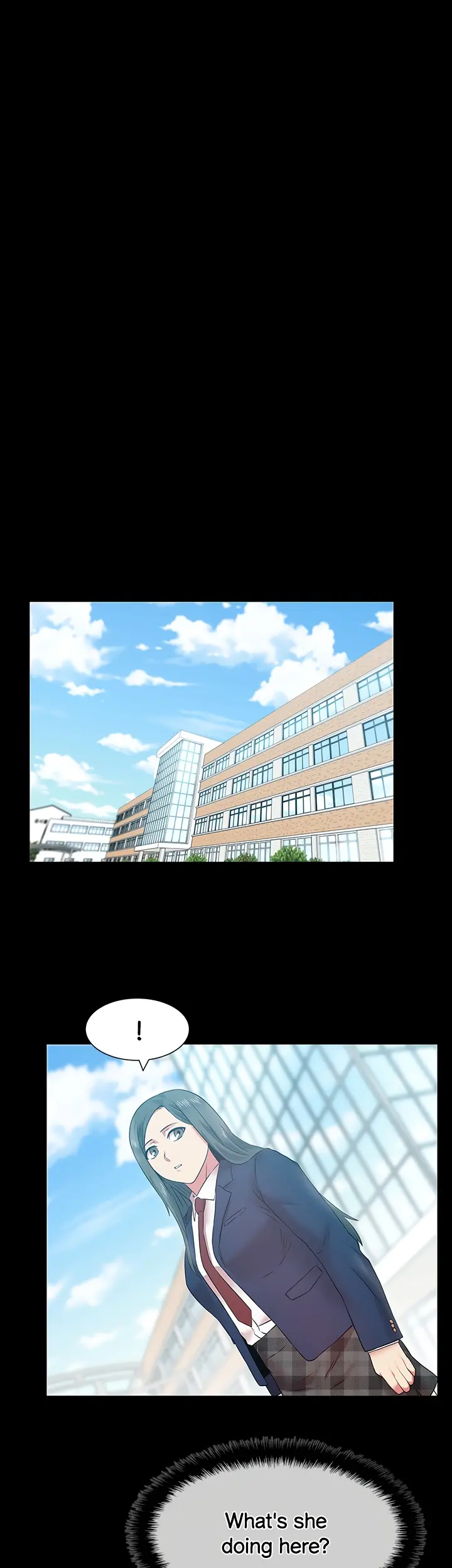 My Wifes Friend Chapter 67 - Page 18