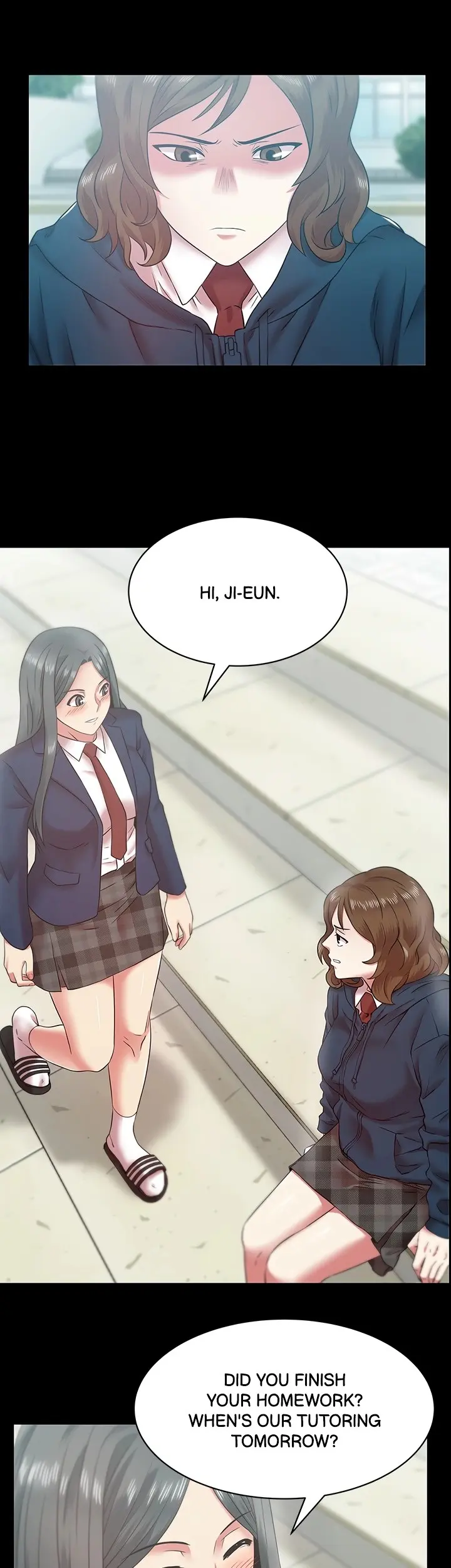 My Wifes Friend Chapter 67 - Page 20