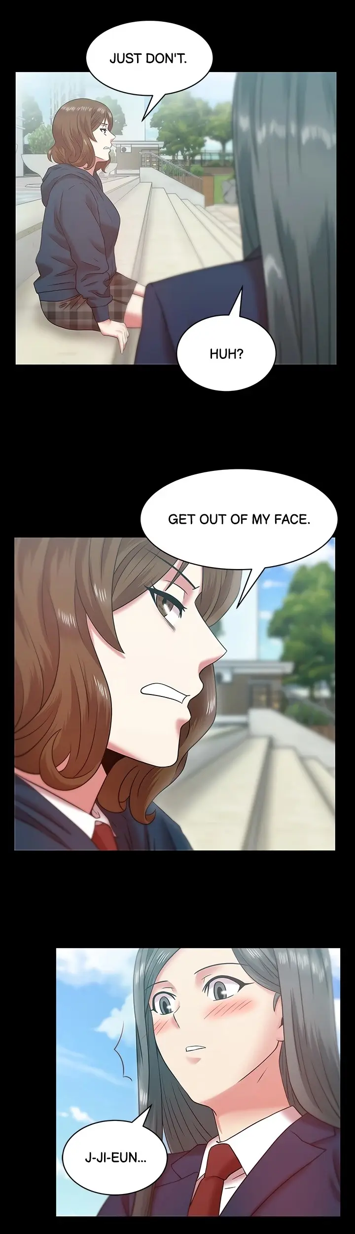 My Wifes Friend Chapter 67 - Page 22