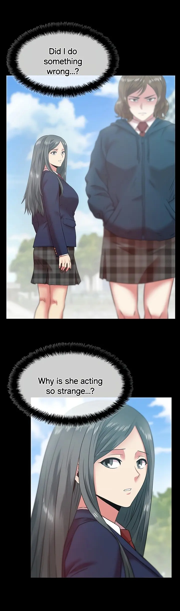 My Wifes Friend Chapter 67 - Page 24