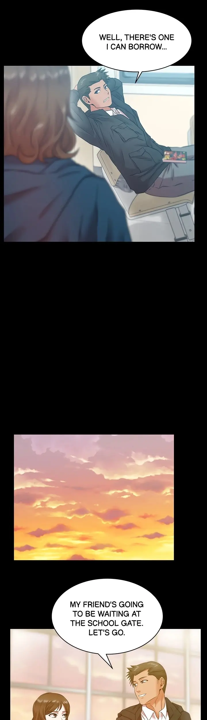 My Wifes Friend Chapter 67 - Page 29