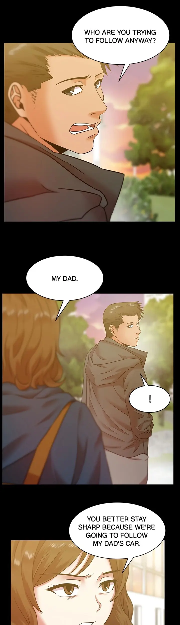 My Wifes Friend Chapter 67 - Page 31