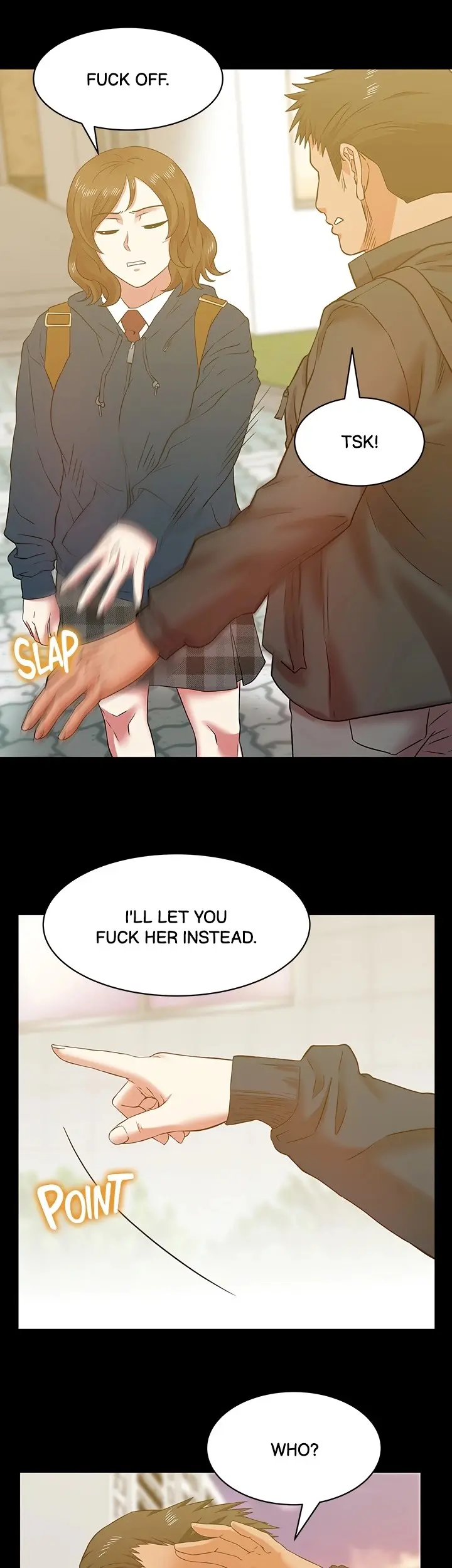 My Wifes Friend Chapter 67 - Page 37