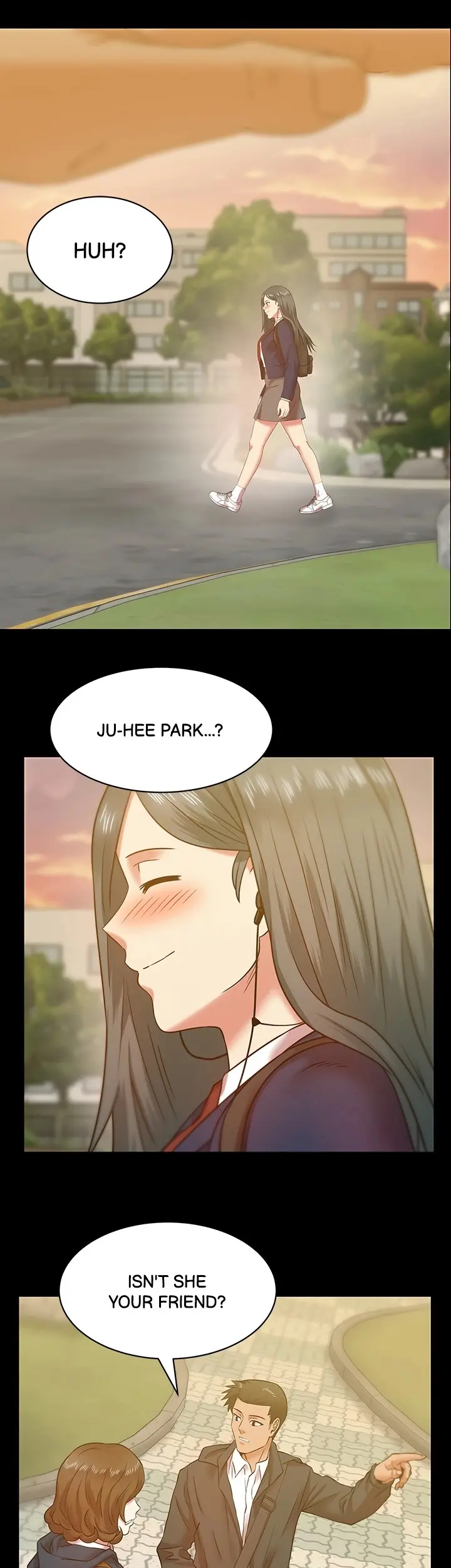 My Wifes Friend Chapter 67 - Page 39
