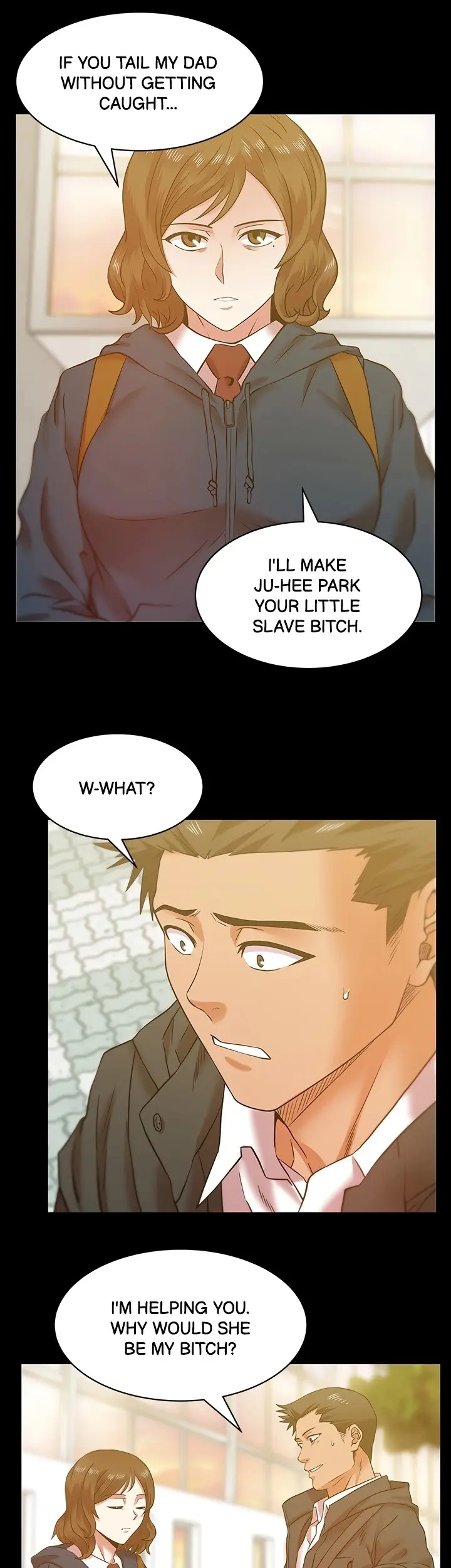 My Wifes Friend Chapter 67 - Page 41