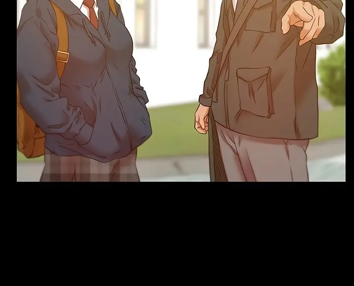 My Wifes Friend Chapter 67 - Page 42