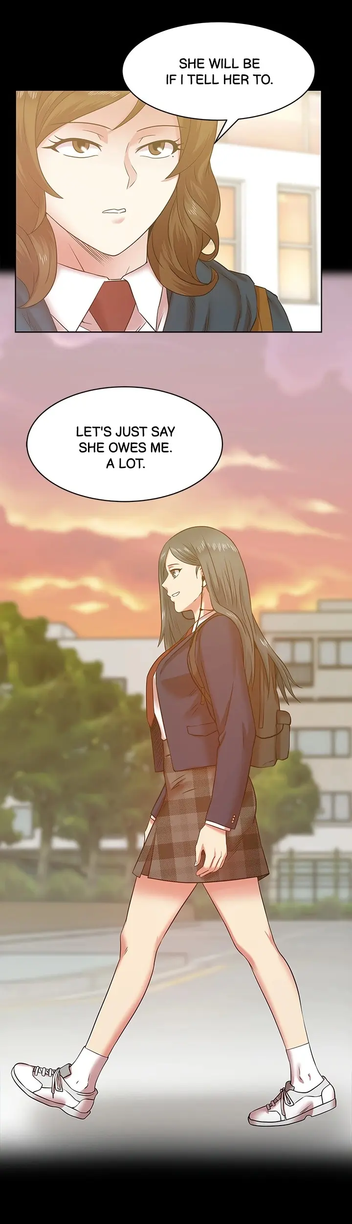 My Wifes Friend Chapter 67 - Page 43
