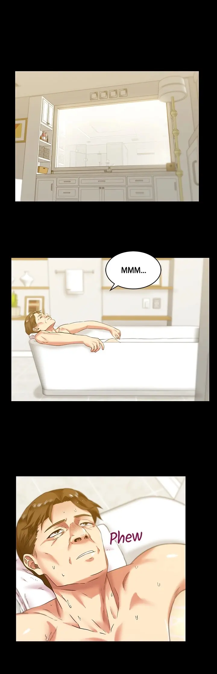 My Wifes Friend Chapter 67 - Page 7